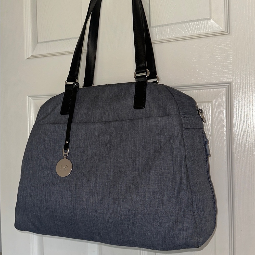Lo & Sons OG 2 Work Travel Gym Tote Bag OMG - Picture 6 of 10